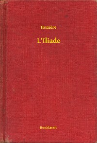 Cover L'Iliade