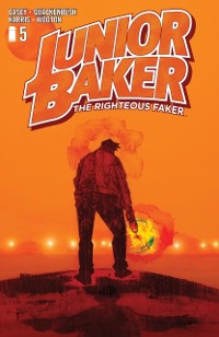 Cover Junior Baker The Righteous Faker #5