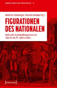 Cover Figurationen des Nationalen