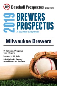 Cover Milwaukee Brewers 2019