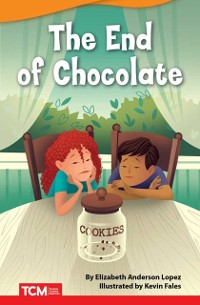 Cover End of Chocolate Read-Along eBook