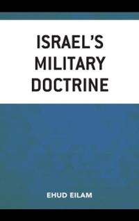 Cover Israel's Military Doctrine