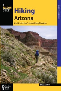 Cover Hiking Arizona