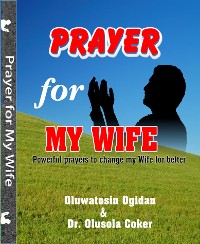 Cover Prayers for my Wife
