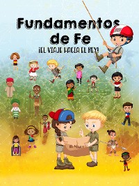 Cover Fundamentos de Fe - Libro Infantil