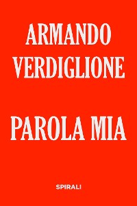 Cover Parola mia