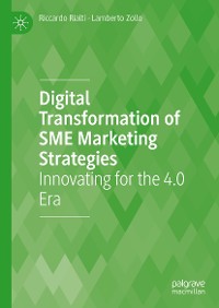 Cover Digital Transformation of SME Marketing Strategies