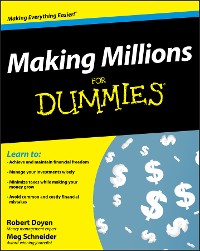 Cover Making Millions For Dummies