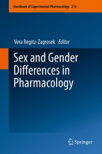 Cover Sex and Gender Differences in Pharmacology