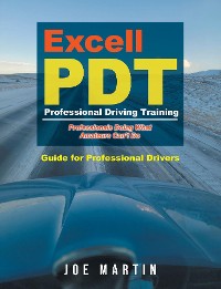 Cover Excell PDT Professional Driving Training