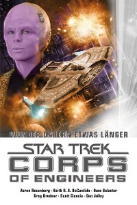 Cover Star Trek - Corps of Engineers Sammelband 3: Wunder dauern etwas länger