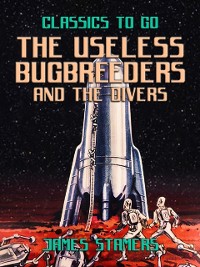 Cover Useless Bugbreeders and The Divers