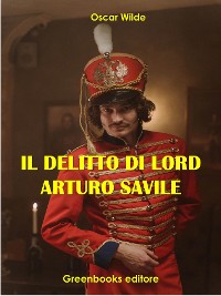 Cover Il delitto di lord Arturo Savile