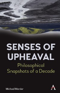 Cover Senses of Upheaval