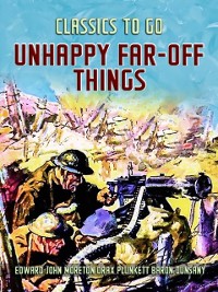 Cover Unhappy Far-Off Things