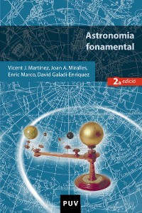 Cover Astronomia fonamental, 2a ed.
