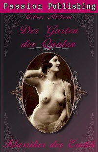 Cover Klassiker der Erotik 14: Der Garten der Qualen