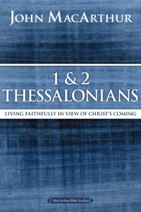 Cover 1 and 2 Thessalonians and Titus