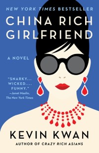 Cover China Rich Girlfriend