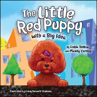 Cover Little Red Puppy with a Big Idea