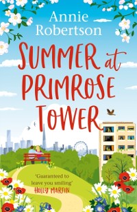 Cover Summer at Primrose Tower