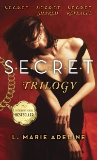 Cover SECRET Trilogy