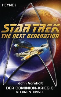 Cover Star Trek - The Next Generation: Sternentunnel