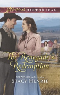 Cover RENEGADES REDEMPTION EB