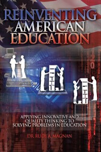 Cover Reinventing American Education