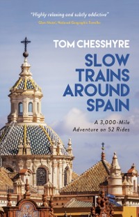 Cover Slow Trains Around Spain