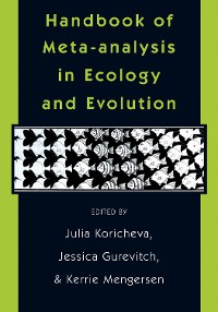 Cover Handbook of Meta-analysis in Ecology and Evolution