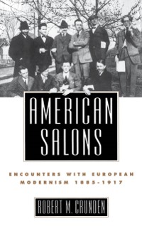 Cover American Salons