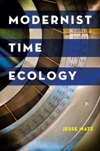 Cover Modernist Time Ecology