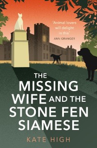 Cover Missing Wife and the Stone Fen Siamese