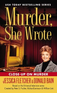 Cover Murder, She Wrote: Close-Up On Murder