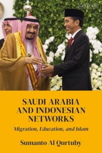 Cover Saudi Arabia and Indonesian Networks