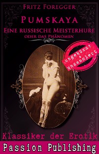 Cover Klassiker der Erotik 57: PUMSKAJA