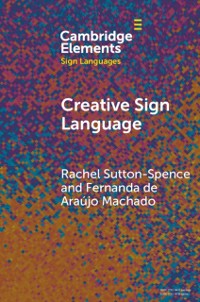 Cover Creative Sign Language