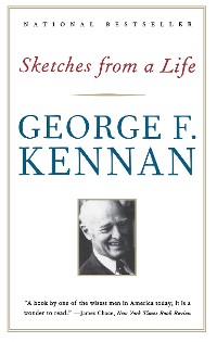 Cover Sketches from a Life