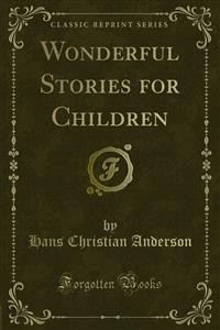 Cover Wonderful Stories for Children