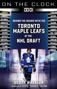 Cover On the Clock: Toronto Maple Leafs