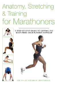 Cover Anatomy, Stretching & Training for Marathoners