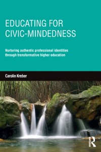 Cover Educating for Civic-mindedness