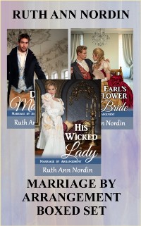 Cover Marriage by Arrangement Boxed Set