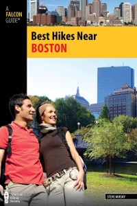 Cover Best Hikes Near Boston