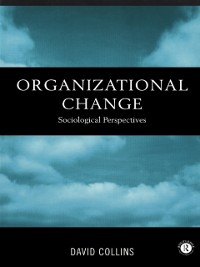 Cover Organisational Change