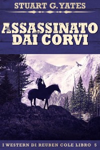 Cover Assassinato Dai Corvi