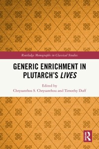 Cover Generic Enrichment in Plutarch's Lives