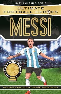 Cover Messi (Ultimate Football Heroes - the No. 1 football series)