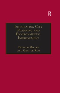 Cover Integrating City Planning and Environmental Improvement